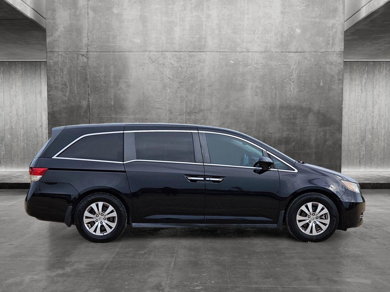 2016 Honda Odyssey Vehicle Photo in AMARILLO, TX 79103-4111