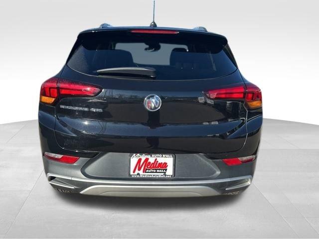 2020 Buick Encore GX Vehicle Photo in MEDINA, OH 44256-9631