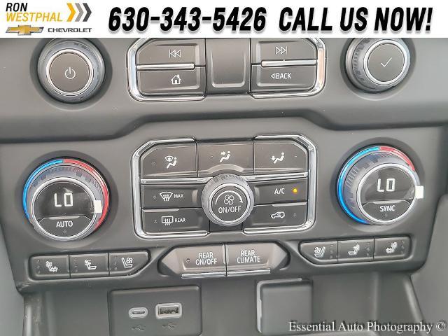 2024 Chevrolet Tahoe Vehicle Photo in AURORA, IL 60503-9326