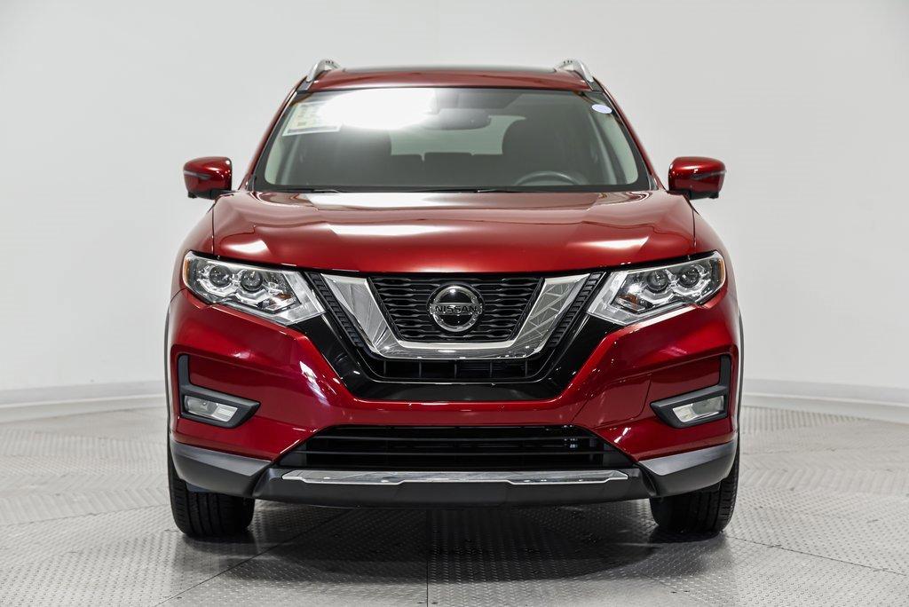 2020 Nissan Rogue Vehicle Photo in AKRON, OH 44320-4088