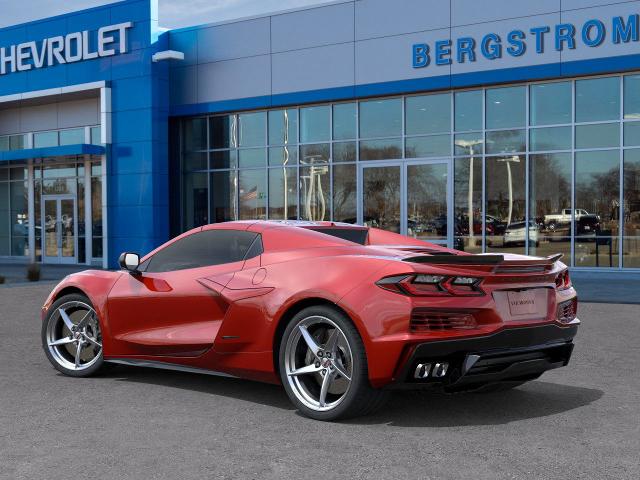 2025 Chevrolet Corvette E-Ray Vehicle Photo in APPLETON, WI 54914-4656