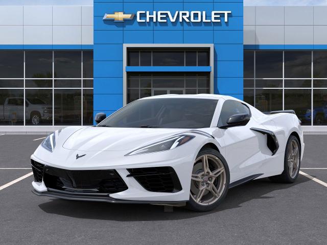 2024 Chevrolet Corvette Stingray Vehicle Photo in GILBERT, AZ 85297-0446