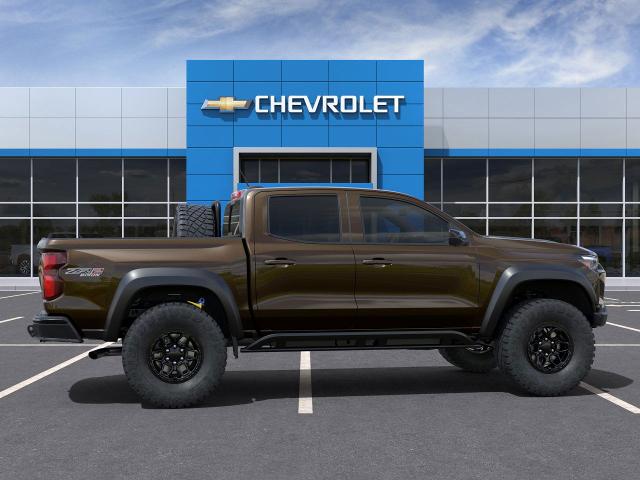 2024 Chevrolet Colorado Vehicle Photo in DENVER, CO 80221-3610