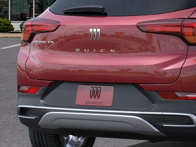 2025 Buick Encore GX Vehicle Photo in WILLIAMSVILLE, NY 14221-2883