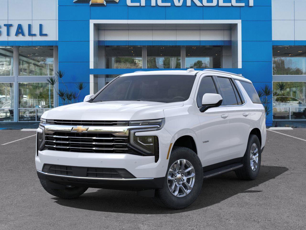 2025 Chevrolet Tahoe Vehicle Photo in LA MESA, CA 91942-8211