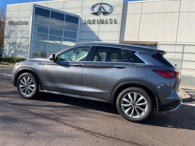 2022 INFINITI QX50 Vehicle Photo in Willow Grove, PA 19090