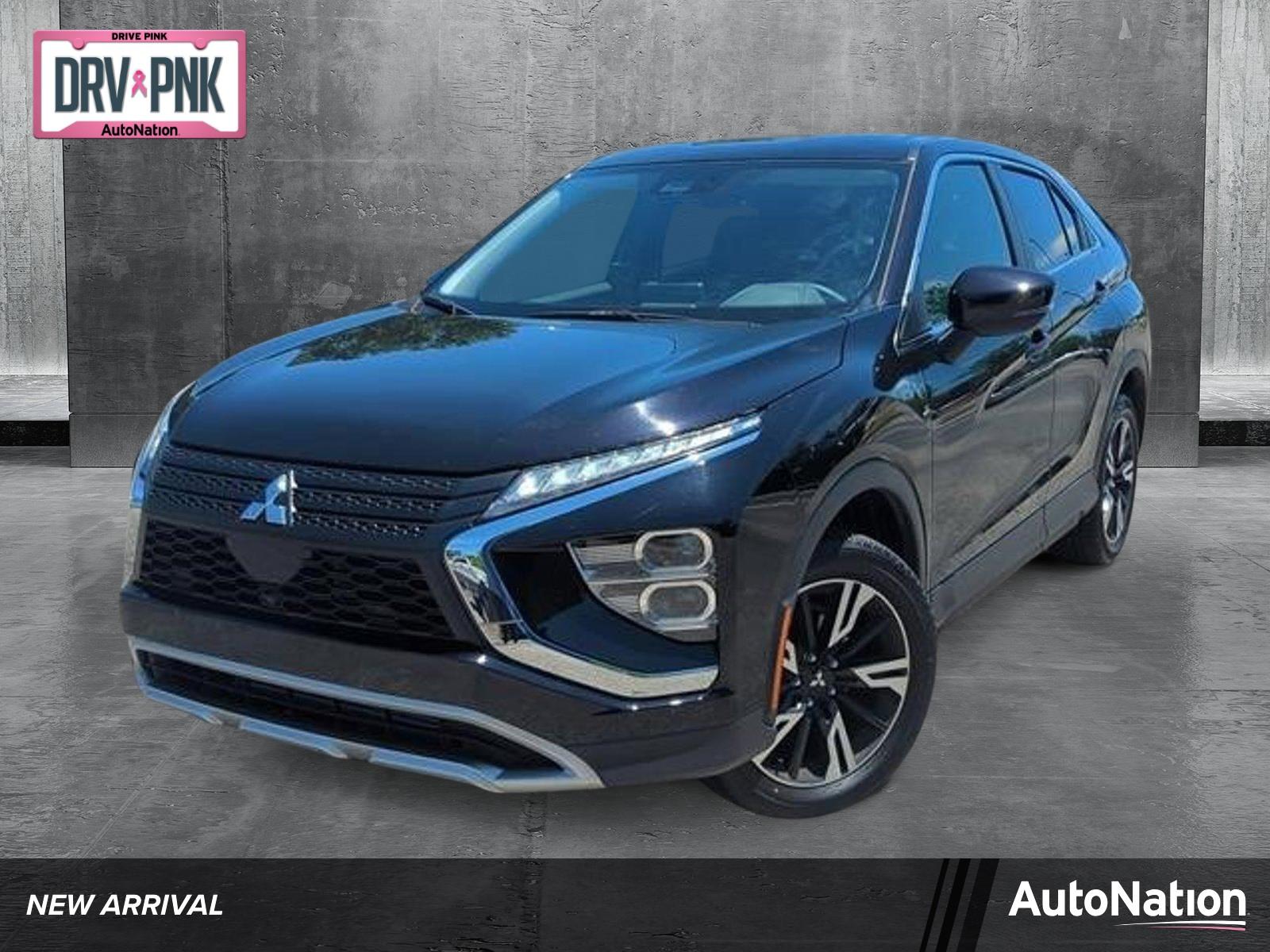 2024 Mitsubishi Eclipse Cross Vehicle Photo in Clearwater, FL 33764