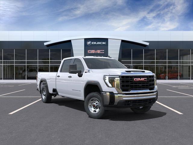 2024 GMC Sierra 2500 HD Vehicle Photo in MEDINA, OH 44256-9631