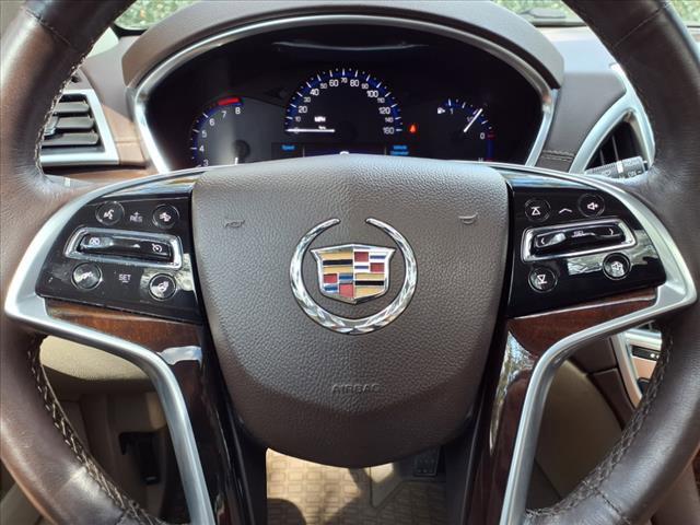 2016 Cadillac SRX Vehicle Photo in SAN ANTONIO, TX 78230-1001