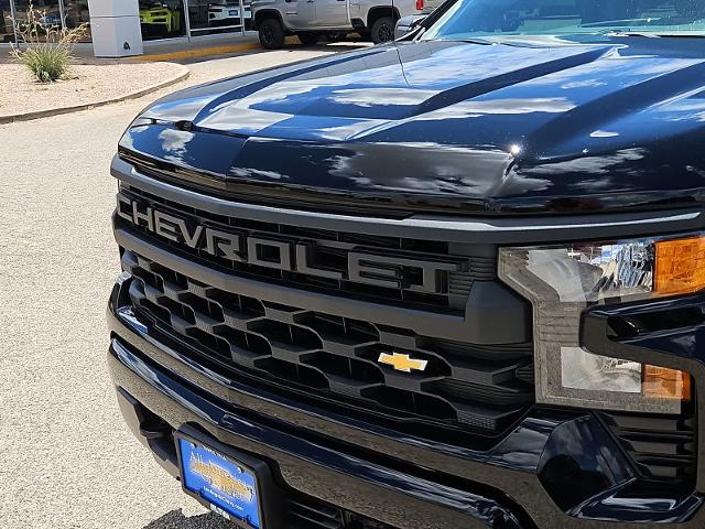 2024 Chevrolet Silverado 1500 Vehicle Photo in SAN ANGELO, TX 76903-5798