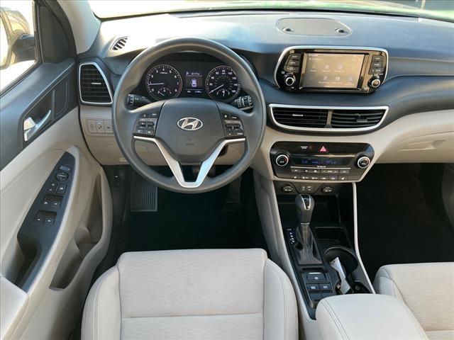 2020 Hyundai TUCSON Vehicle Photo in O'Fallon, IL 62269