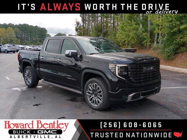 2025 GMC Sierra 1500 Vehicle Photo in ALBERTVILLE, AL 35950-0246