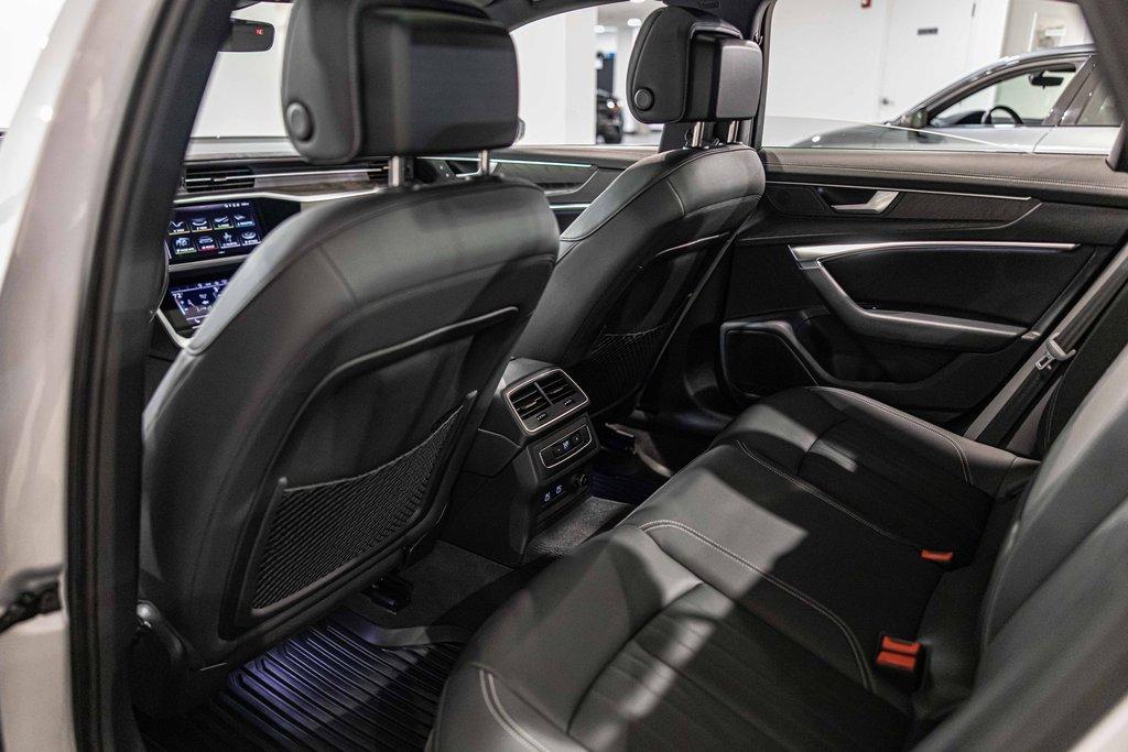 2021 Audi A6 Vehicle Photo in Saint Charles, IL 60174