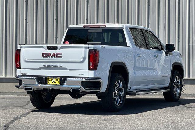 2024 GMC Sierra 1500 Vehicle Photo in BOISE, ID 83705-3761