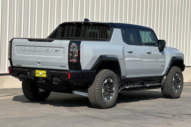 2025 GMC HUMMER EV Pickup Vehicle Photo in BOISE, ID 83705-3761