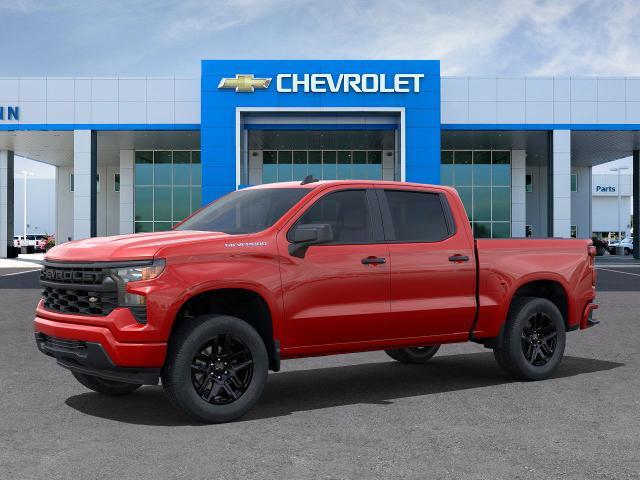 2025 Chevrolet Silverado 1500 Vehicle Photo in SELMA, TX 78154-1460