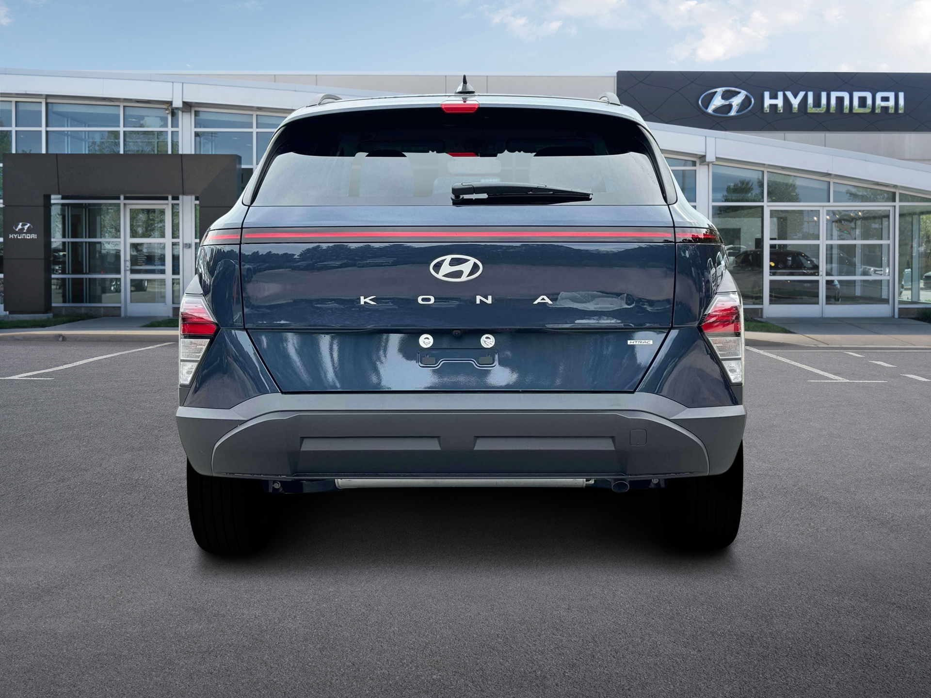 2025 Hyundai KONA Vehicle Photo in Greeley, CO 80634