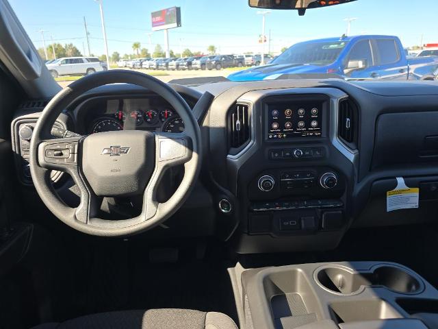 2025 Chevrolet Silverado 1500 Vehicle Photo in BROUSSARD, LA 70518-0000