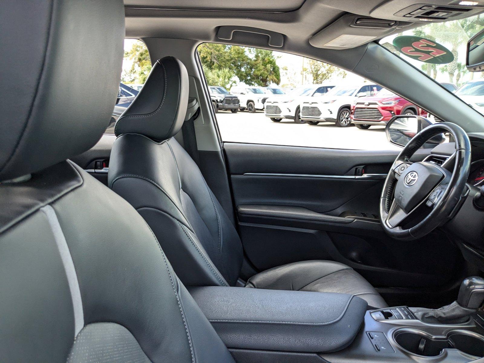 2022 Toyota Camry Vehicle Photo in Winter Park, FL 32792