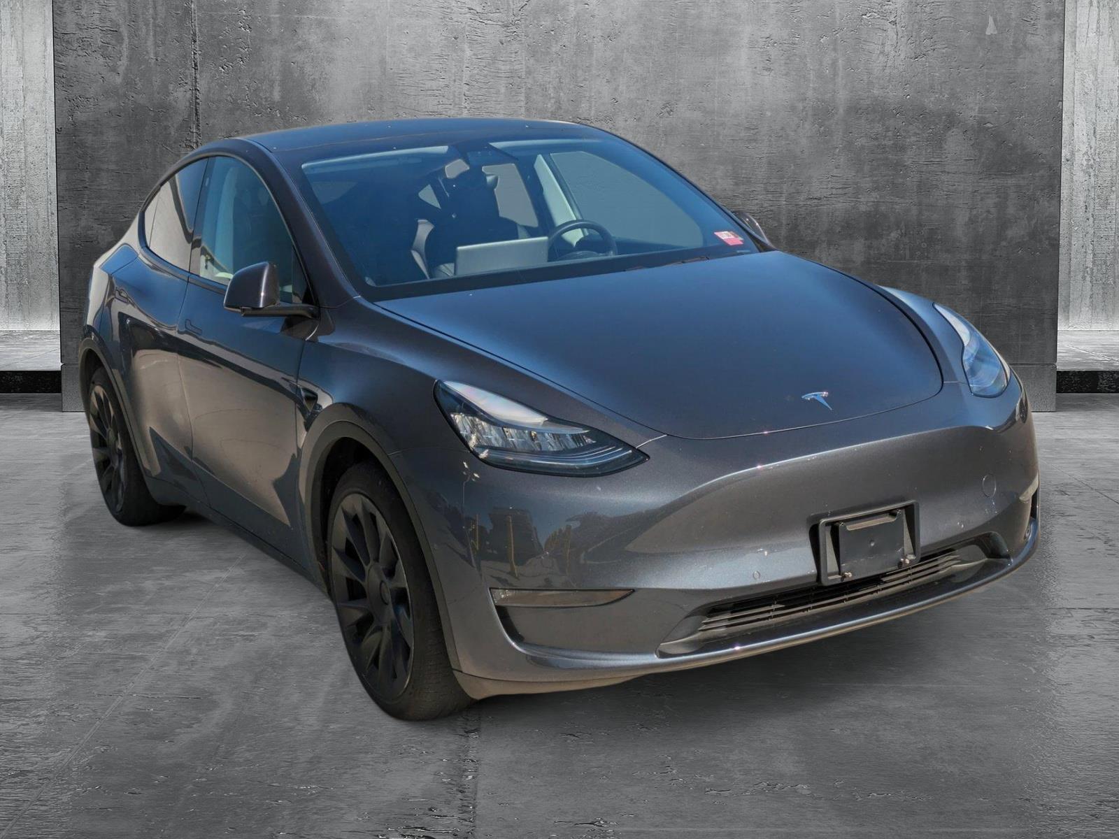 2021 Tesla Model Y Vehicle Photo in Rockville, MD 20852