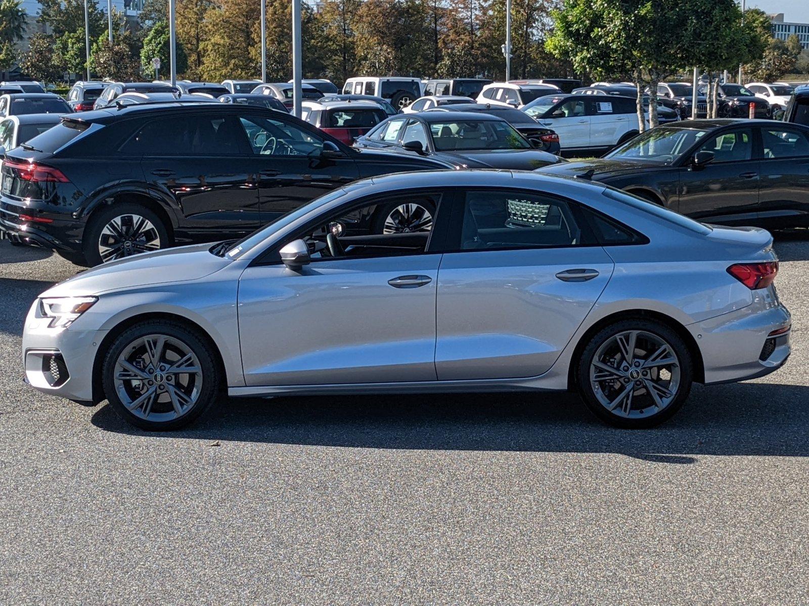 2024 Audi A3 Vehicle Photo in Orlando, FL 32811