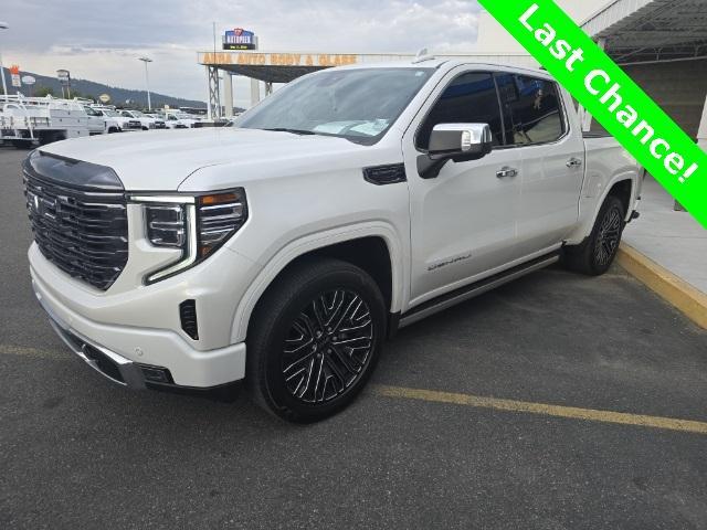 2022 GMC Sierra 1500 Vehicle Photo in POST FALLS, ID 83854-5365