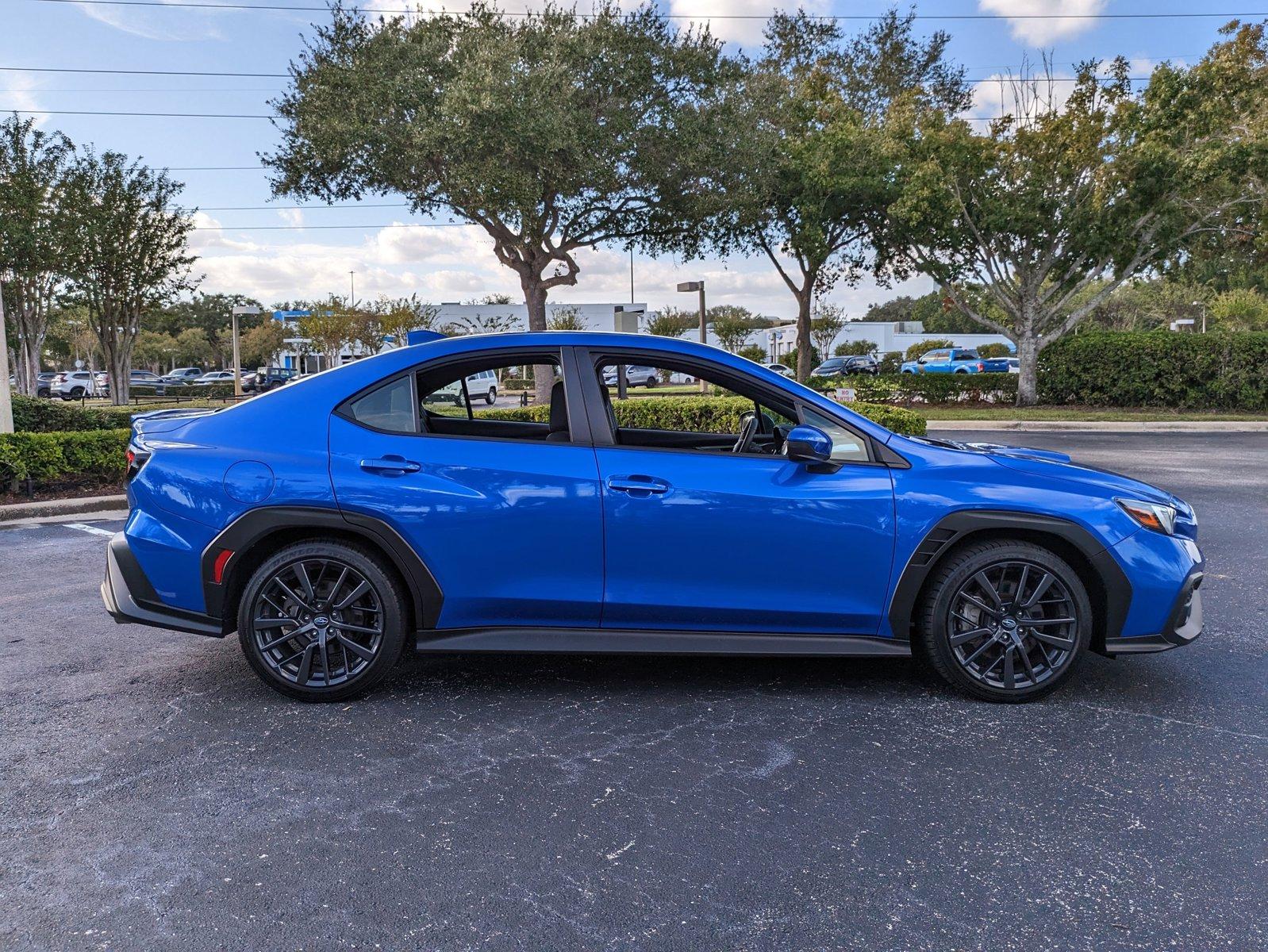 2023 Subaru WRX Vehicle Photo in Sanford, FL 32771