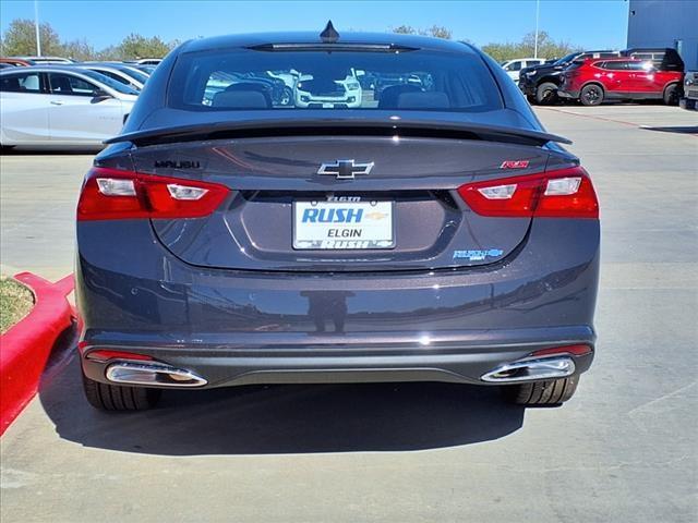 2025 Chevrolet Malibu Vehicle Photo in ELGIN, TX 78621-4245