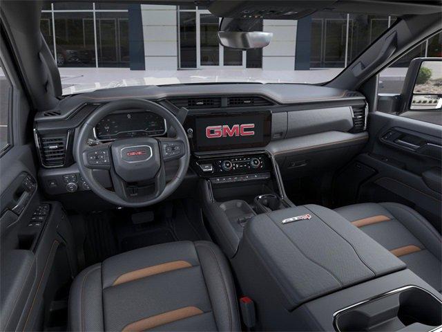 2025 GMC Sierra 2500 HD Vehicle Photo in PUYALLUP, WA 98371-4149