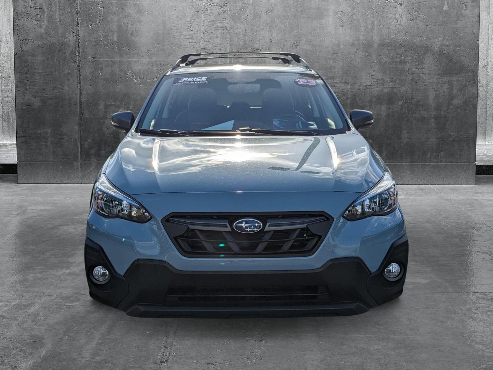 2023 Subaru Crosstrek Vehicle Photo in Sanford, FL 32771