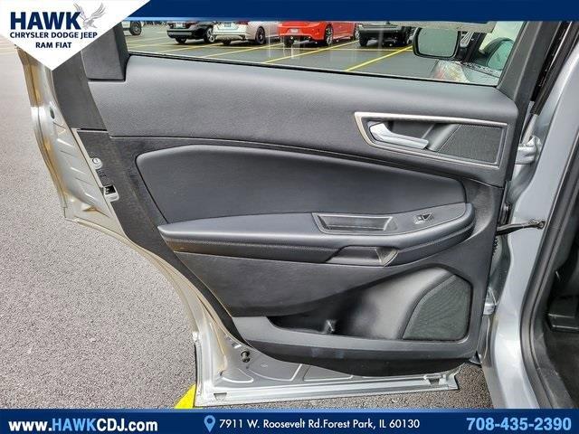 2022 Ford Edge Vehicle Photo in Saint Charles, IL 60174