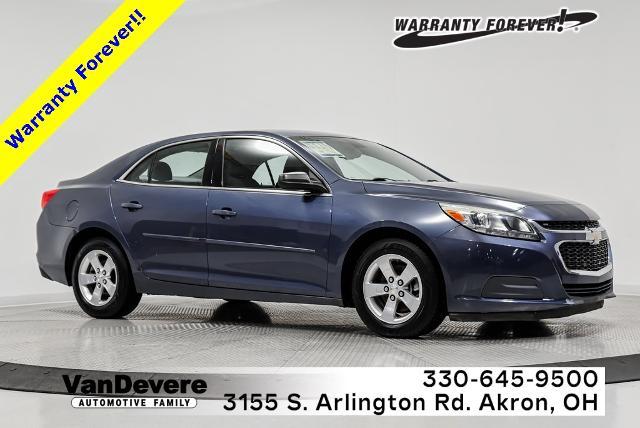 2014 Chevrolet Malibu Vehicle Photo in Akron, OH 44312