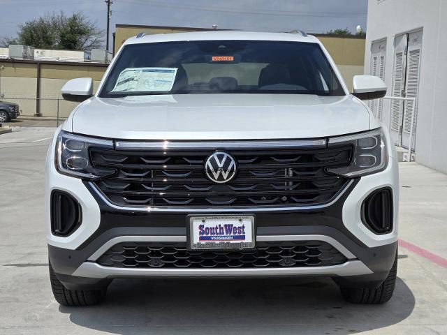 2024 Volkswagen Atlas Cross Sport Vehicle Photo in WEATHERFORD, TX 76087