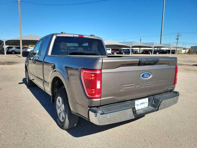 2022 Ford F-150 Vehicle Photo in MIDLAND, TX 79703-7718