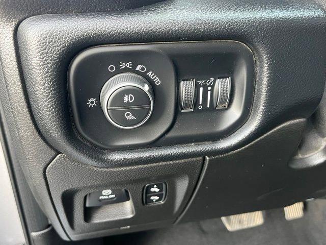 2019 Ram 1500 Vehicle Photo in WEST VALLEY CITY, UT 84120-3202