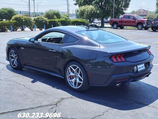 2024 Ford Mustang Vehicle Photo in Saint Charles, IL 60174