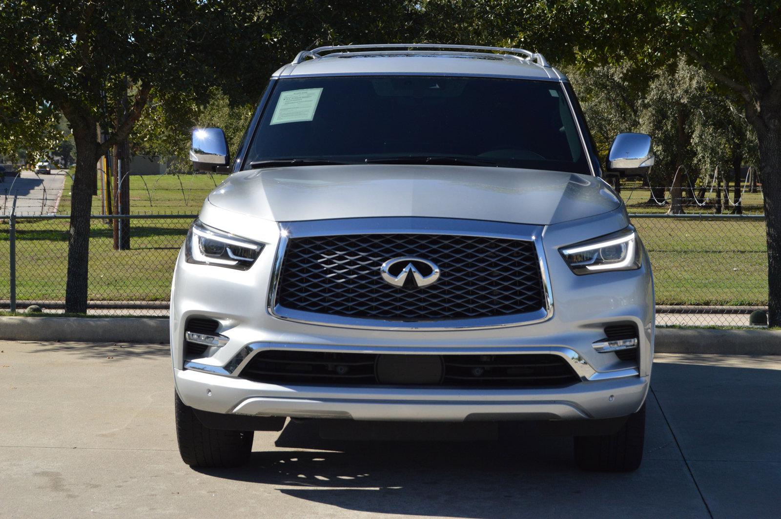 2023 INFINITI QX80 Vehicle Photo in Houston, TX 77090