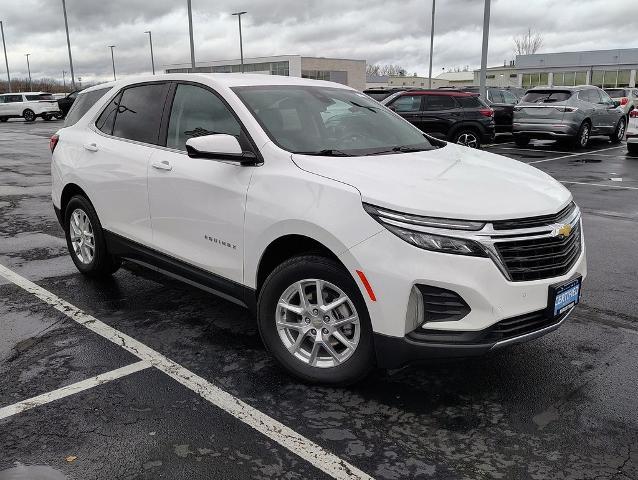 2022 Chevrolet Equinox Vehicle Photo in GREEN BAY, WI 54304-5303