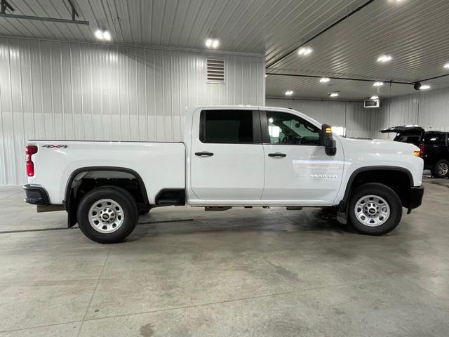 2022 Chevrolet Silverado 3500 HD Vehicle Photo in GLENWOOD, MN 56334-1123