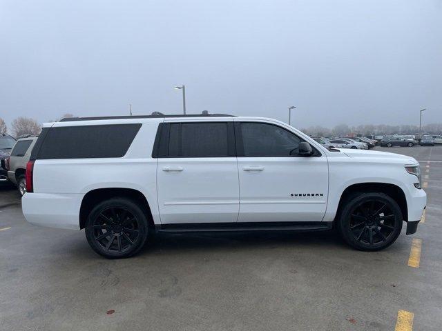 2018 Chevrolet Suburban Vehicle Photo in PUYALLUP, WA 98371-4149