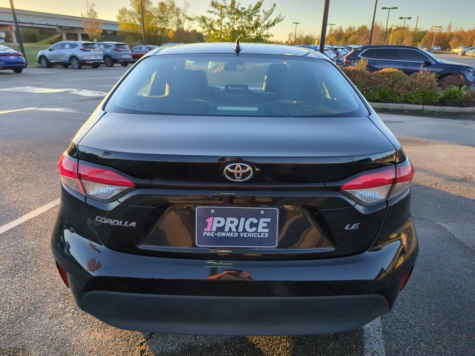 2023 Toyota Corolla Vehicle Photo in Memphis, TN 38125