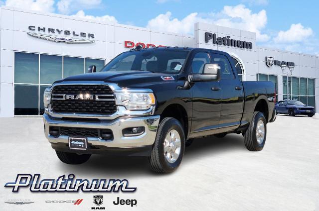 2024 Ram 2500 Vehicle Photo in Terrell, TX 75160