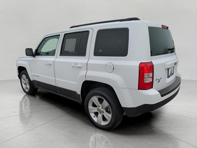 2015 Jeep Patriot Vehicle Photo in Green Bay, WI 54304