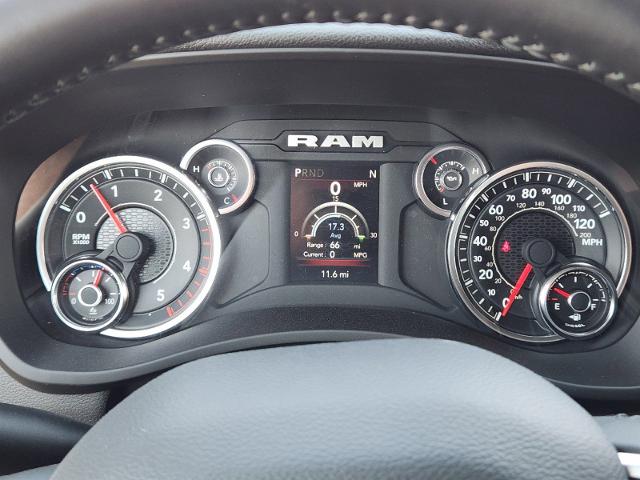 2024 Ram 2500 Vehicle Photo in Cleburne, TX 76033