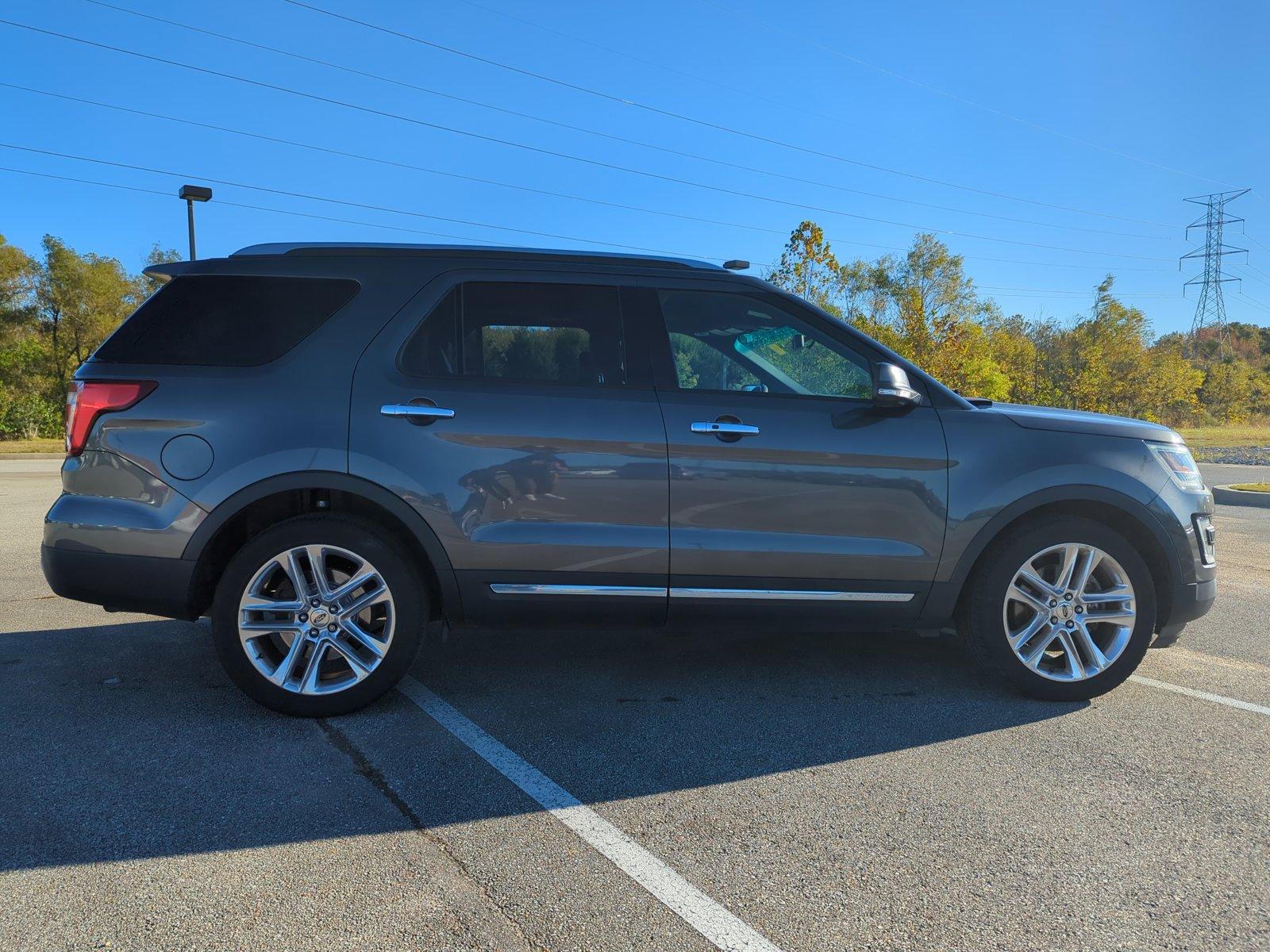 2017 Ford Explorer Vehicle Photo in Memphis, TN 38125