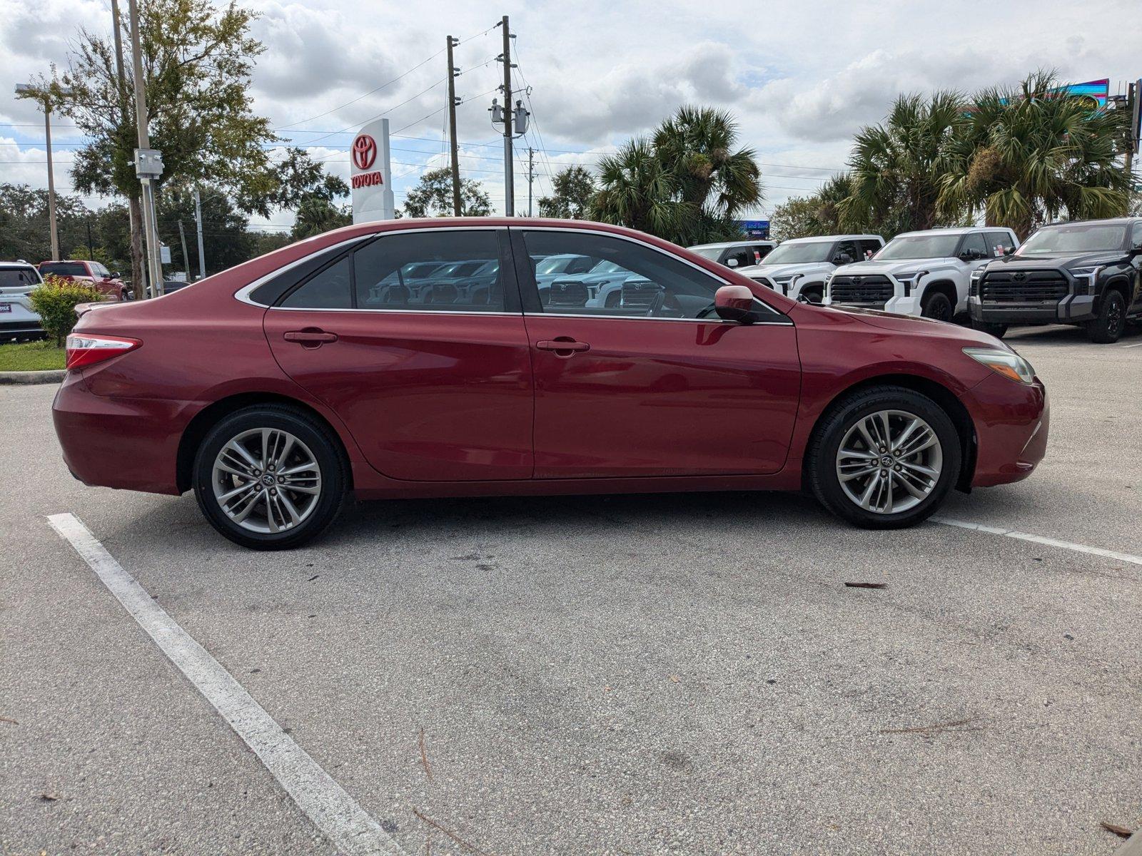 2017 Toyota Camry Vehicle Photo in Winter Park, FL 32792