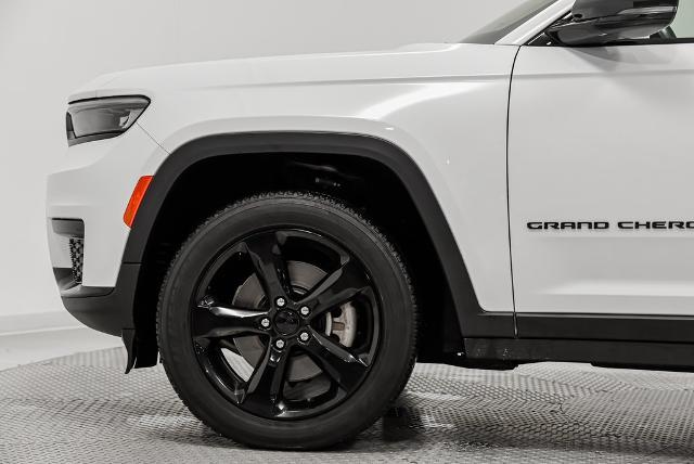 2021 Jeep Grand Cherokee L Vehicle Photo in Akron, OH 44312