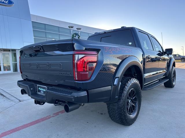 2024 Ford F-150 Vehicle Photo in Terrell, TX 75160