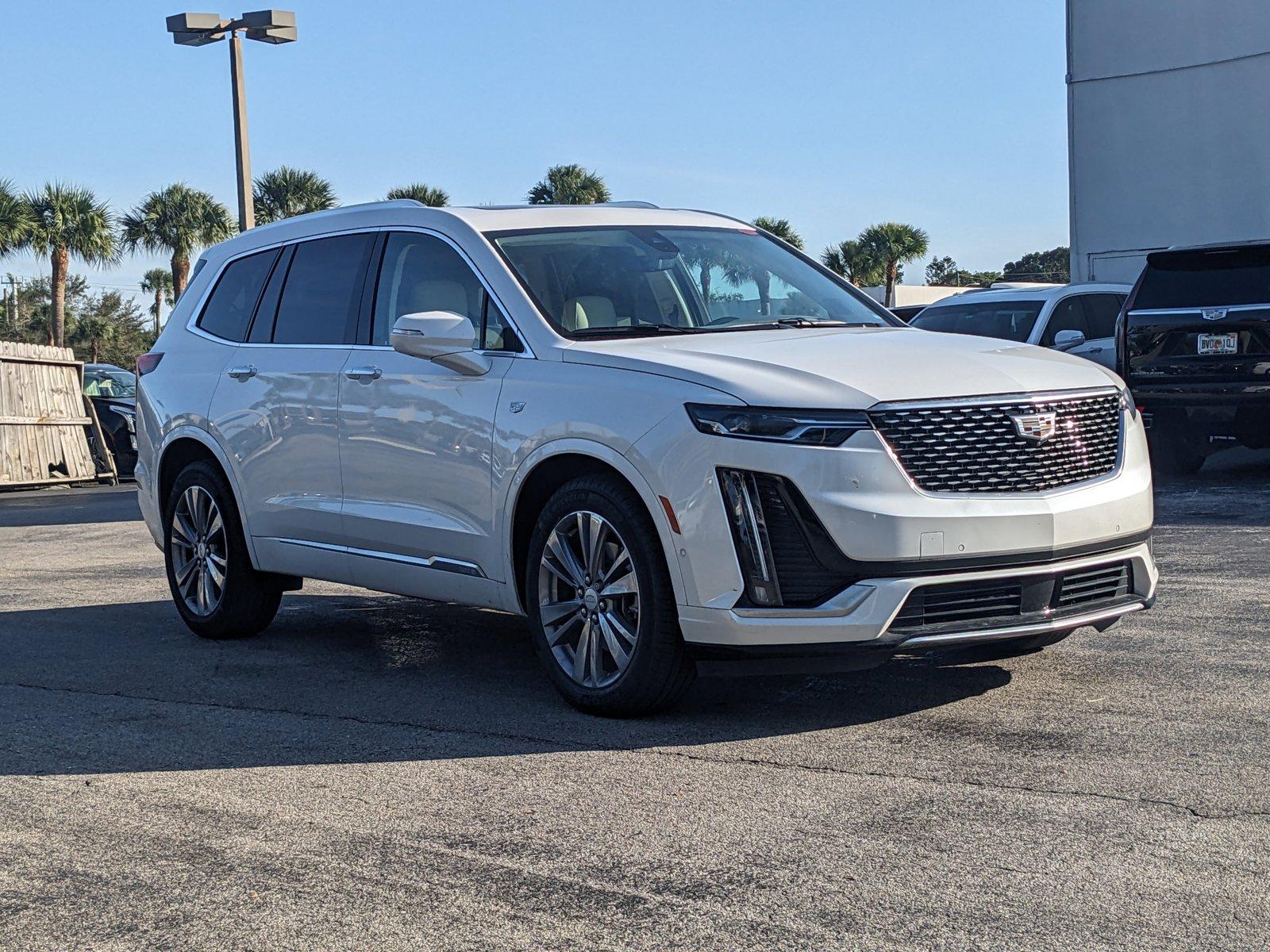 2023 Cadillac XT6 Vehicle Photo in WEST PALM BEACH, FL 33407-3296