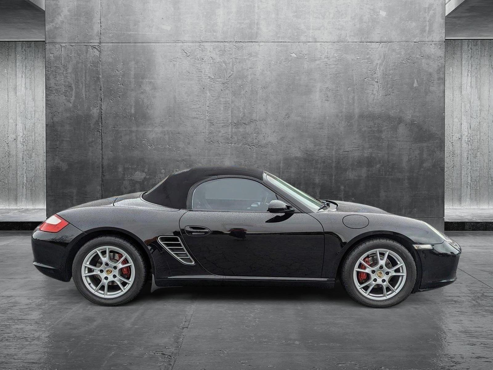 2006 Porsche Boxster Vehicle Photo in Spokane, WA 99201